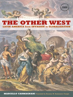 cover image of The Other West